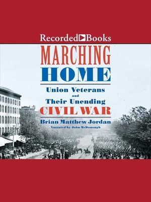 cover image of Marching Home
